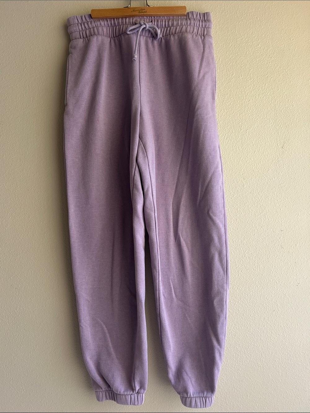 wild fable Lavender Drawstring Sweatpants